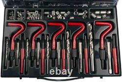 1 Set RS PRO 20 piece M5 M12 Thread Repair Kit