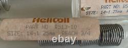 5523-14 HeliCoil 14MM Spark Plug Thread Repair Kit Size 14-1.25mm