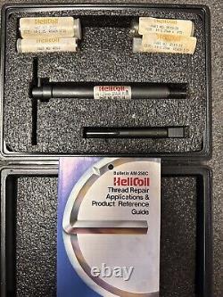 5523-14 Helicoil 14MM Spark Plug Thread Repair Kit Size 14-1.25mm