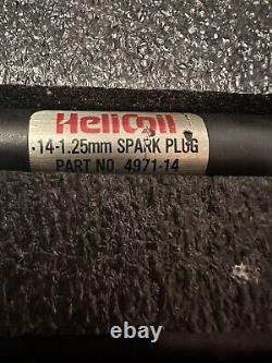 5523-14 Helicoil 14MM Spark Plug Thread Repair Kit Size 14-1.25mm