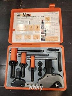 Anglo NES American NES1024 6 Piece External/Internal Thread Repair Set