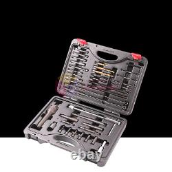 Damaged Glow Plug Removal Remover Extractor Puller Thread Repair Hand Tools Set