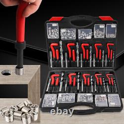 Damaged Nut Thread Quick Repairing Tool Set Car Screw Tap Repairing Tools Z2M2