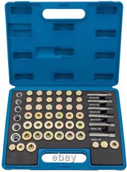 Draper Expert 120 piece Oil Sump Plug Repair Kit SPRK120 36631