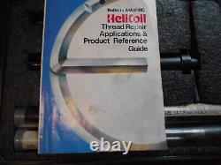 HELICOIL Spark Plug Thread Repair Kit, Model 5523-14. (14-1.25mm)