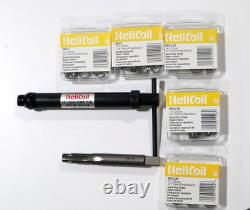 HELI-COIL, M14 x 1.25 SPARK PLUG THREAD REAPIR KIT #5523-14 XS058