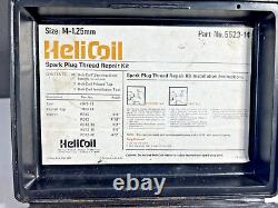 HeliCoil Kit 5523-145523 14 SPARK PLUG THREAD REPAIR KIT 14MM-1.25