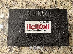 HeliCoil (Part No. 4936) Master Thread Repair Set (New)