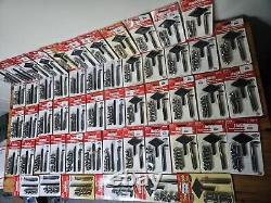 HeliCoil Thread Repair Kit 3/8-16 Tools LOT (53) BULK DEAL