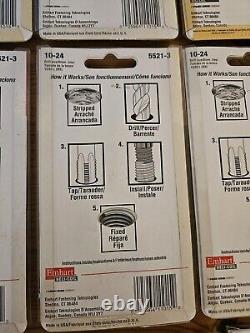 HeliCoil Thread Repair Kit New 10-24 (5521-3) Tools New Tools Collection LOT 29