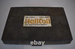 HeliCoil Tools 5523-14 Metric 14mm Master Thread Repair Set with Case
