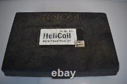 HeliCoil Tools 5621 Master Thread Repair Set SAE with Case
