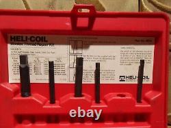 Heli-Coil Master Thread Repair Set Part No 4934 AS PICTURED