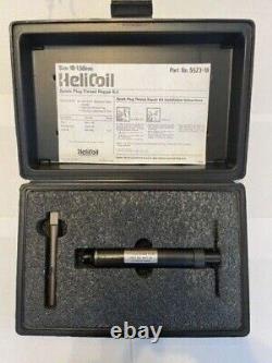 Helicoil 5523-18 Thread Repair Kit for Spark Plugs, M18X1.50mm USA
