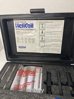 Helicoil 5626-150 Metric Coarse Master Thread Repair Kit