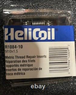 Helicoil Master Metric Thread Repair Set MPN 4937-150 Please Read See Pics