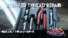 Helicoil Thread Repair