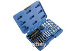 Laser Tools 5206 Glow Plug Thread Repair Kit 33pc