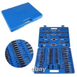 Multifunction Tap And Die Set Nut Bolt Screw Thread Cutter Wrench Repair Tool UK