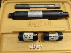 NAPA 770-3066 HeliCoil 5523-18 18mm M18-1.5 Spark Plug Thread Repair Kit