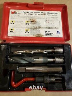 Recoil 33126 UNC 3/14-10 Master Thread Repair Kit Easiest to Use Pro Series
