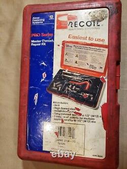 Recoil 33126 UNC 3/14-10 Master Thread Repair Kit Easiest to Use Pro Series