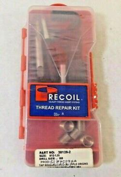 Recoil 38128-2 Thread Repair Kit M12-1.25