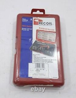Recoil 5WE80 UNC 1/4-20 Master Thread Repair Kit Pro Series Easiest to Use