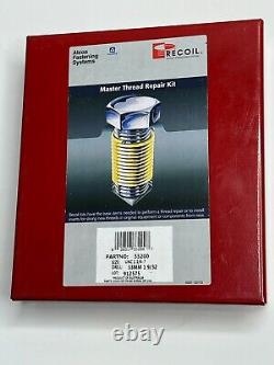 Recoil Master Thread Repair Kit 1 9/32 33mm UNC 1 1/4-7
