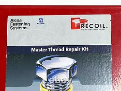 Recoil Master Thread Repair Kit 1 9/32 33mm UNC 1 1/4-7
