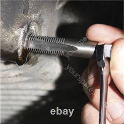 Sealey Oil Drain Plug Master Thread Repair Set