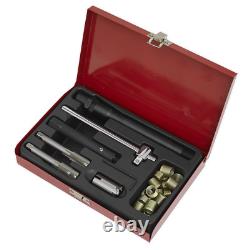 Sealey Spark Plug Thread Repair Kit With Set Of Plug Inserts Time-Saving VS301