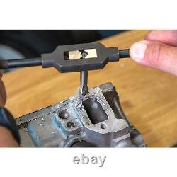 Sealey Thread Repair Master Kit Against Wear & Damage Metal Storage Case