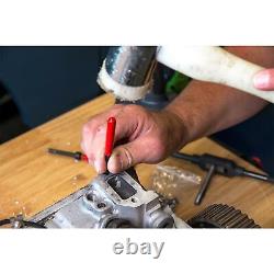 Sealey Thread Repair Master Kit Against Wear & Damage Metal Storage Case