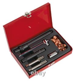 Spark Plug Thread Repair Kit From Sealey Vs301 Syd