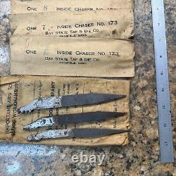 Thread Chaser Repair File 5 To 28 Tpi Bay State Set T02
