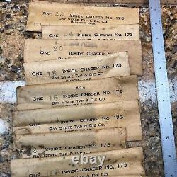 Thread Chaser Repair File 5 To 28 Tpi Bay State Set T02