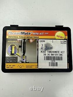 Threadmate Mini Kit 1044 Universal Thread Repair Tool 5-12mm
