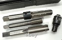 Time BIG Sert Thread Repair M14 x 1.25 Set Kit Tap Reamer Oversized Spark Plug