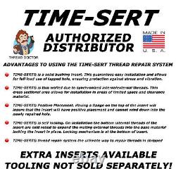Time-Sert 1001 Master Metric Fine Thread Repair Set M5, M6, M8, M10X1.25, M12X1.5