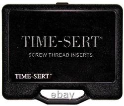 Time-Sert 1001 Master Metric Fine Thread Repair Set M5, M6, M8, M10X1.25, M12X1.5