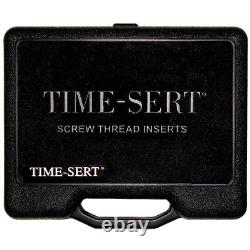Time-Sert 1005 M5, M6, M8,10 x 1.5, M12 Master Metric Coarse Thread Repair Set