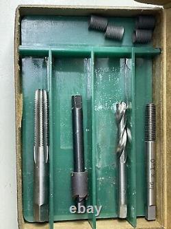Time-Sert M6x1.0 Vintage Thread Repair Kit Set Screw Thread Inserts