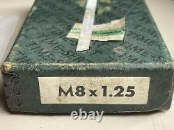 Time-Sert Vintage M8x1.25 Thread Repair Kit Set Screw Thread Inserts