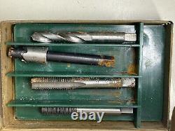 Time-Sert Vintage M8x1.25 Thread Repair Kit Set Screw Thread Inserts