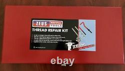 Unc Thread Repair Wire Insert Kit Hss Tap Set Helicoil Inserts Kits Heli Coil
