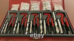Unf Thread Repair Wire Insert Kit Tap Set Helicoil Inserts Heli Coil Kits Sae