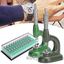 Watch Repair Tools Watchmaker Rhinestones Setting Machine Thread Pitch Micro SMO