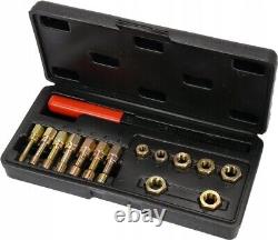 YATO Tool for repairing threads, bolts and nuts set